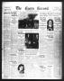 Newspaper: The Cuero Record (Cuero, Tex.), Vol. 47, No. 243, Ed. 1 Sunday, Octob…