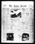 Newspaper: The Cuero Record (Cuero, Tex.), Vol. 46, No. 96, Ed. 1 Friday, April …