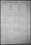 Primary view of Fort Worth Gazette. (Fort Worth, Tex.), Vol. 17, No. 135, Ed. 1, Friday, March 31, 1893