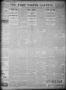 Thumbnail image of item number 1 in: 'Fort Worth Gazette. (Fort Worth, Tex.), Vol. 18, No. 181, Ed. 1, Wednesday, May 23, 1894'.