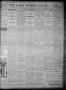 Primary view of Fort Worth Gazette. (Fort Worth, Tex.), Vol. 18, No. 189, Ed. 1, Thursday, May 31, 1894