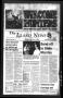 Newspaper: The Llano News (Llano, Tex.), Vol. 105, No. 3, Ed. 1 Thursday, Novemb…