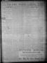 Thumbnail image of item number 1 in: 'Fort Worth Gazette. (Fort Worth, Tex.), Vol. 18, No. 266, Ed. 1, Thursday, August 16, 1894'.