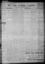 Primary view of Fort Worth Gazette. (Fort Worth, Tex.), Vol. 18, No. 286, Ed. 1, Wednesday, September 5, 1894