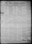 Thumbnail image of item number 1 in: 'Fort Worth Gazette. (Fort Worth, Tex.), Vol. 18, No. 324, Ed. 1, Saturday, October 13, 1894'.