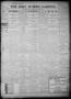 Primary view of Fort Worth Gazette. (Fort Worth, Tex.), Vol. 18, No. 334, Ed. 1, Tuesday, October 23, 1894