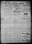 Thumbnail image of item number 1 in: 'Fort Worth Gazette. (Fort Worth, Tex.), Vol. 18, No. 363, Ed. 1, Wednesday, November 21, 1894'.