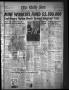 Thumbnail image of item number 1 in: 'The Daily Sun (Goose Creek, Tex.), Vol. 29, No. 151, Ed. 1 Wednesday, December 4, 1946'.