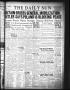 Newspaper: The Daily Sun (Goose Creek, Tex.), Vol. 21, No. 58, Ed. 1 Thursday, A…