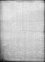 Thumbnail image of item number 2 in: 'Fort Worth Gazette. (Fort Worth, Tex.), Vol. 19, No. 44, Ed. 1, Tuesday, January 8, 1895'.