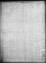 Thumbnail image of item number 2 in: 'Fort Worth Gazette. (Fort Worth, Tex.), Vol. 19, No. 46, Ed. 1, Thursday, January 10, 1895'.
