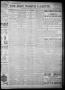 Thumbnail image of item number 1 in: 'Fort Worth Gazette. (Fort Worth, Tex.), Vol. 19, No. 54, Ed. 1, Friday, January 18, 1895'.