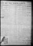 Primary view of Fort Worth Gazette. (Fort Worth, Tex.), Vol. 19, No. 59, Ed. 1, Wednesday, January 23, 1895