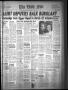 Newspaper: The Daily Sun (Goose Creek, Tex.), Vol. 29, No. 186, Ed. 1 Thursday, …