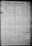 Primary view of Fort Worth Gazette. (Fort Worth, Tex.), Vol. 19, No. 78, Ed. 1, Monday, February 11, 1895