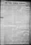 Primary view of Fort Worth Gazette. (Fort Worth, Tex.), Vol. 19, No. 121, Ed. 1, Tuesday, March 26, 1895