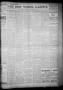 Newspaper: Fort Worth Gazette. (Fort Worth, Tex.), Vol. 19, No. 123, Ed. 1, Thur…
