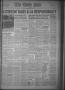 Newspaper: The Daily Sun (Baytown, Tex.), Vol. 31, No. 57, Ed. 1 Thursday, Augus…