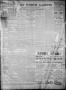 Newspaper: Fort Worth Gazette. (Fort Worth, Tex.), Vol. 19, No. 127, Ed. 1, Mond…