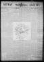 Thumbnail image of item number 1 in: 'Fort Worth Gazette. (Fort Worth, Tex.), Vol. 19, No. 140, Ed. 2, Sunday, April 14, 1895'.