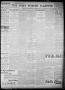Primary view of Fort Worth Gazette. (Fort Worth, Tex.), Vol. 19, No. 141, Ed. 1, Monday, April 15, 1895