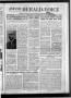 Thumbnail image of item number 1 in: 'Jewish Herald-Voice (Houston, Tex.), Vol. 34, No. 41, Ed. 1 Thursday, January 4, 1940'.