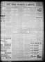 Primary view of Fort Worth Gazette. (Fort Worth, Tex.), Vol. 19, No. 163, Ed. 1, Tuesday, May 7, 1895