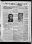 Thumbnail image of item number 1 in: 'Jewish Herald-Voice (Houston, Tex.), Vol. 34, No. 44, Ed. 1 Thursday, January 25, 1940'.