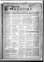 Primary view of Jewish Herald-Voice (Houston, Tex.), Vol. 40, No. 4, Ed. 1 Thursday, April 26, 1945