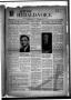 Newspaper: Jewish Herald-Voice (Houston, Tex.), Vol. 40, No. 22, Ed. 1 Thursday,…