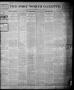 Primary view of Fort Worth Gazette. (Fort Worth, Tex.), Vol. 19, No. 214, Ed. 1, Tuesday, July 2, 1895