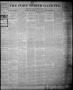 Primary view of Fort Worth Gazette. (Fort Worth, Tex.), Vol. 19, No. 215, Ed. 1, Wednesday, July 3, 1895