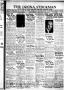Newspaper: The Ozona Stockman (Ozona, Tex.), Vol. 21, No. 42, Ed. 1 Thursday, Ja…
