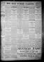 Primary view of Fort Worth Gazette. (Fort Worth, Tex.), Vol. 20, No. 59, Ed. 1, Wednesday, February 5, 1896