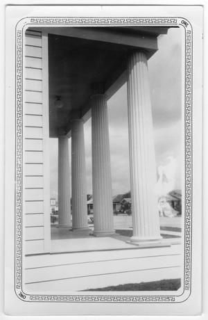 Primary view of object titled '[St. Paul's Church - Freeport, Tx.]'.