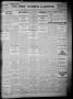 Thumbnail image of item number 1 in: 'Fort Worth Gazette. (Fort Worth, Tex.), Vol. 20, No. 99, Ed. 1, Tuesday, March 24, 1896'.