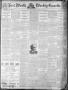 Thumbnail image of item number 1 in: 'Fort Worth Weekly Gazette. (Fort Worth, Tex.), Vol. 19, No. 30, Ed. 1, Thursday, July 4, 1889'.