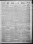 Thumbnail image of item number 1 in: 'The San Saba News. (San Saba, Tex.), Vol. 8, No. 29, Ed. 1, Saturday, April 1, 1882'.