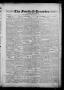 Newspaper: The Fairfield Recorder (Fairfield, Tex.), Vol. 55, No. 8, Ed. 1 Thurs…