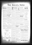 Thumbnail image of item number 1 in: 'The Bogata News (Bogata, Tex.), Vol. 33, No. 47, Ed. 1 Friday, September 15, 1944'.