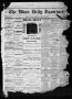 Newspaper: The Waco Daily Examiner. (Waco, Tex.), Vol. 7, No. 56, Ed. 1, Sunday,…