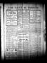 Thumbnail image of item number 1 in: 'The Saint Jo Tribune. (Saint Jo, Tex.), Vol. 22, No. 2, Ed. 1 Friday, December 5, 1919'.