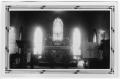 Primary view of [Inside of a Church in Angleton, Tx.]