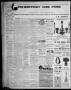 Thumbnail image of item number 2 in: 'Waco Daily Examiner. (Waco, Tex.), Vol. 18, No. 121, Ed. 1, Saturday, March 21, 1885'.