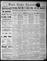 Newspaper: Waco Daily Examiner. (Waco, Tex.), Vol. 18, No. 122, Ed. 1, Sunday, M…