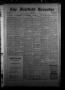 Newspaper: The Fairfield Recorder (Fairfield, Tex.), Vol. 44, No. 17, Ed. 1 Frid…