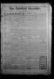Newspaper: The Fairfield Recorder. (Fairfield, Tex.), Vol. 31, No. 15, Ed. 1 Fri…