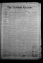 Newspaper: The Fairfield Recorder. (Fairfield, Tex.), Vol. 30, No. 19, Ed. 1 Fri…