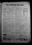 Newspaper: The Fairfield Recorder. (Fairfield, Tex.), Vol. 29, No. 47, Ed. 1 Fri…