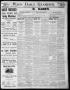 Thumbnail image of item number 1 in: 'Waco Daily Examiner. (Waco, Tex.), Vol. 18, No. 220, Ed. 1, Tuesday, July 14, 1885'.